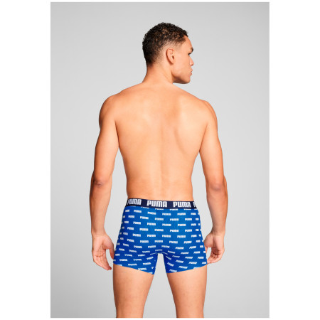 Pánske boxerky Puma Everyday Aop Print Boxer 2P