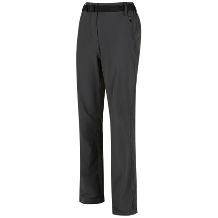 Dámske nohavice Regatta Xert Str Trs II Seal Grey