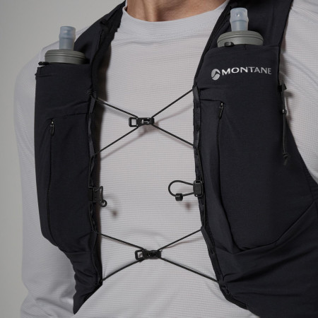 Bežecká vesta Montane Gecko Vp12+