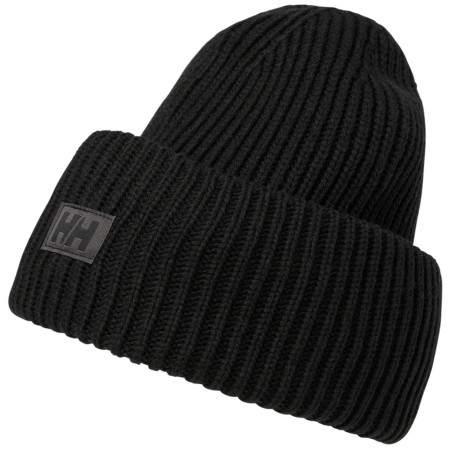 Zimná čiapka Helly Hansen Hh Rib Beanie čierna 990 Black