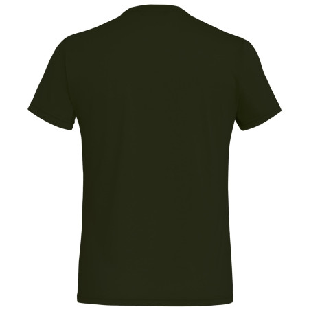 Pánske tričko Salewa Solidlogo Dri-Rel M S/S Tee