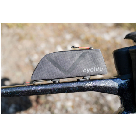 Brašňa na rám Cyclite Top Tube Bag Nano / 01