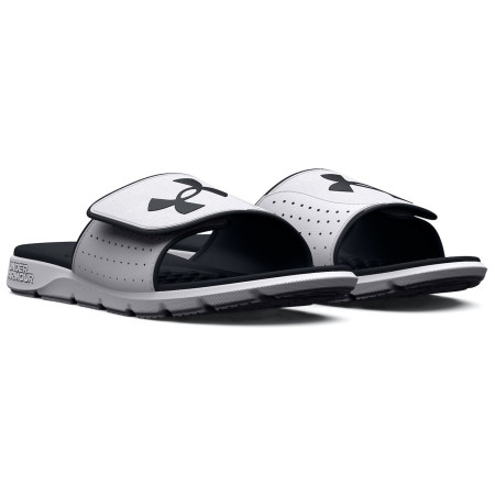 Pánske papuče Under Armour M Ignite 7 SL biela White / White / Black