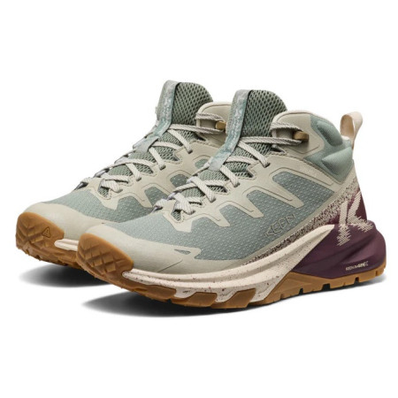 Dámske outdoorové topánky Keen Targhee Apex Mid Wp Women