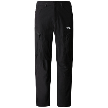 Pánske nohavice The North Face Exploration Reg Tapered Pant čierna TNF BLACK