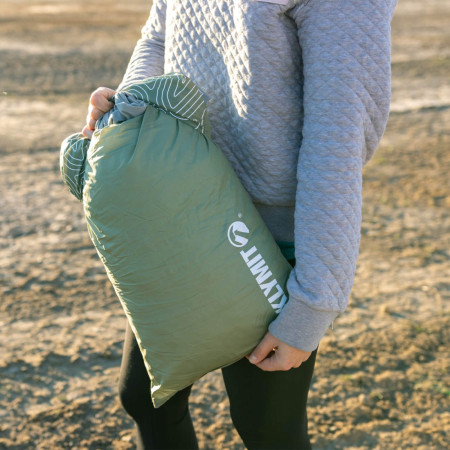 Vankúšik Klymit Drift Car Camp Pillow Regular