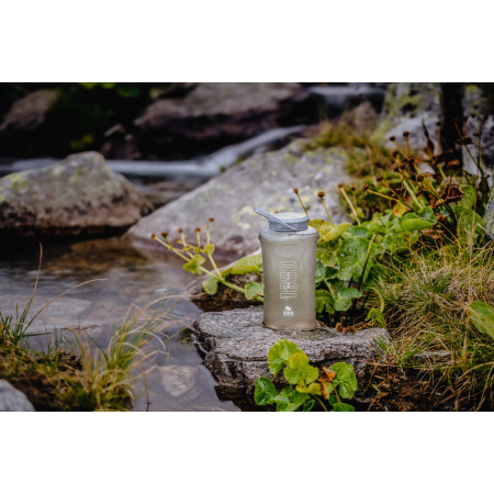 Skladacia fľaša Zulu Wide Flask 1000