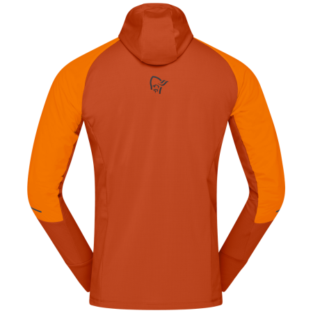 Pánska mikina Norrona senja Alpha90 Hood