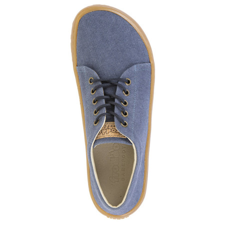 Dámske topánky Frodo Barefoot botaniq laces