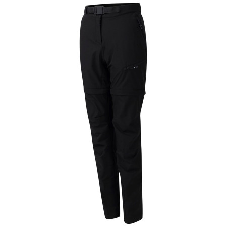 Dámske nohavice Dare 2b Melodic Pro Zip Off Trouser čierna Black