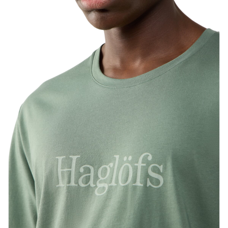 Pánske tričko Haglöfs Outsiders Tee