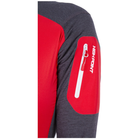 Dámska bunda High Point Merino Alpha Lady