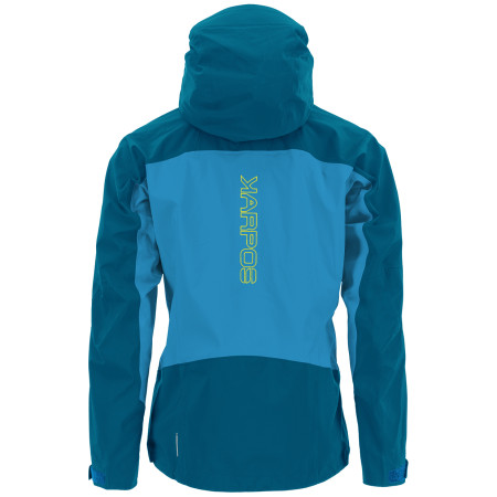 Pánska zimná bunda Karpos Storm Evo Jacket