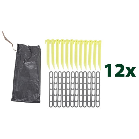 Bočná stena Brunner Sidewall Set Sunny Van Roof