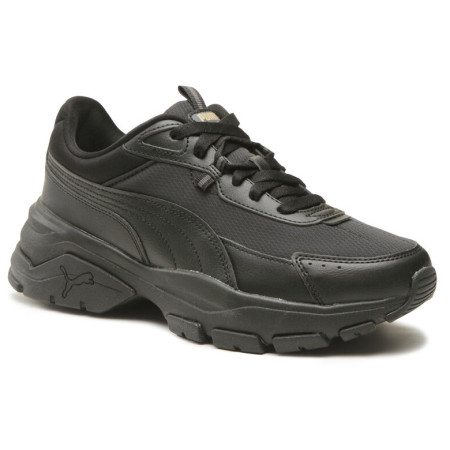 Dámske topánky Puma Cassia Via čierna black