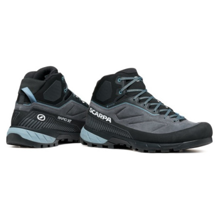 Pánske topánky Scarpa Rapid Xt Mid Gtx
