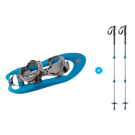 Snežnice Ferrino Baldas Lys Castor SP + Hole Plixi