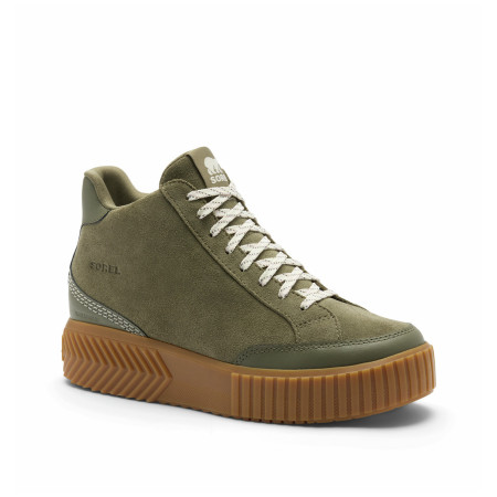 Dámske zimné topánky Sorel Ona Ave™ Zip Mid Wp khaki