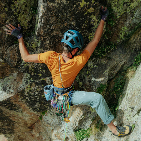 Pánske tričko Wild Country Session 3 M T-Shirt