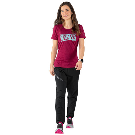 Dámske tričko Dynafit Graphic Co W S/S Tee