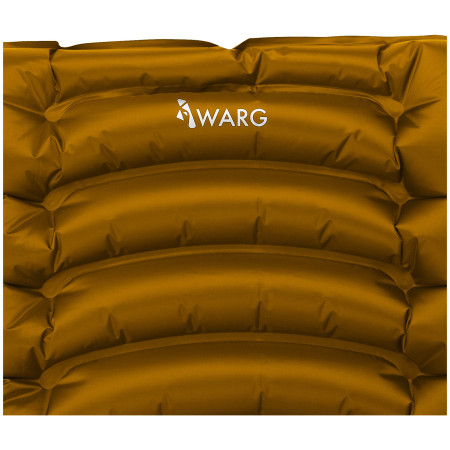 Nafukovacia karimatka Warg X-Trail Flat