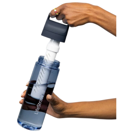 Filtračné fľaša LifeStraw Go 2.0 Water Filter Bottle 650 ml