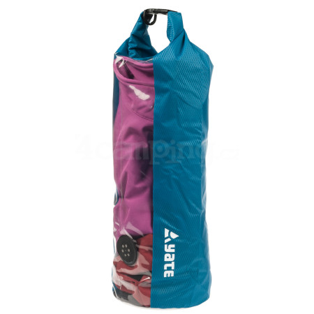 Vak Yate Dry Bag s oknom 15l