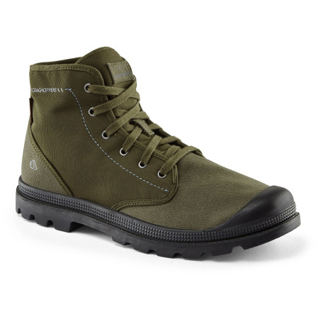 Pánske topánky Craghoppers Mono Mid Boot zelená Mid Khaki