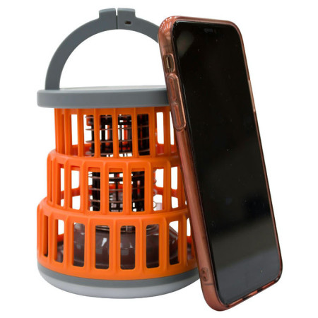 Svietidlo a lapač hmyzu Vango Midge 100