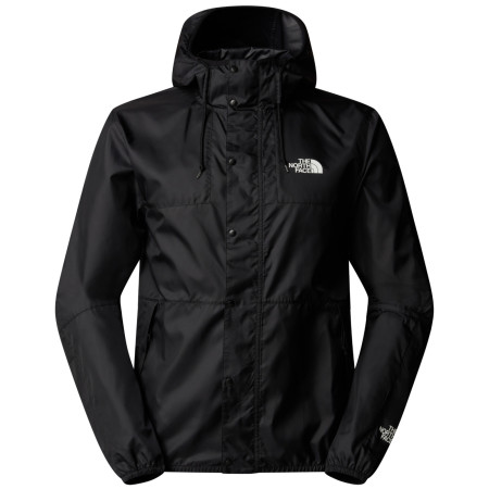 Pánska bunda The North Face Seasonal Mountain Jacket - Eu čierna Tnf Black-Npf