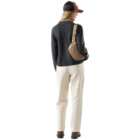 Dámsky sveter Smartwool Women's Summit Crew Sweater