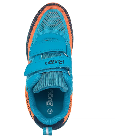 Detské tenisky Bugga Tempe Blue