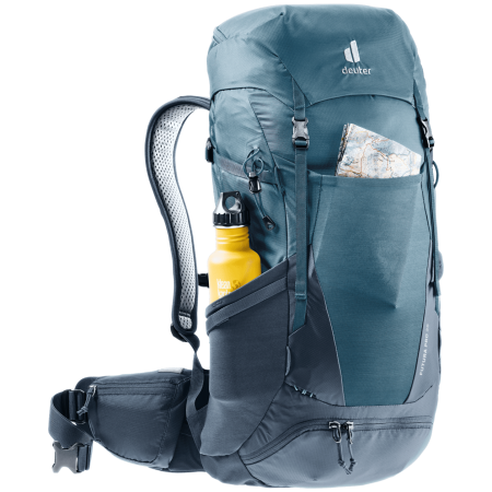Batoh Deuter Futura Pro 36 tmavomodrá atlantic-ink