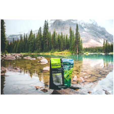 Vrecko na ohriatie jedla Adventure Menu Zipper-bag
