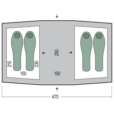 Stan Pinguin Base Camp