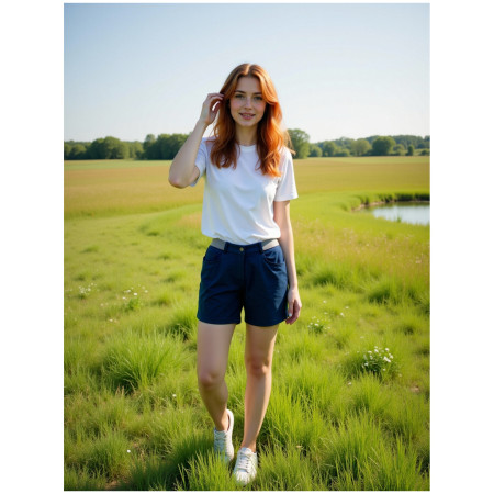 Dámske kraťasy Alpine Pro Zamba 3