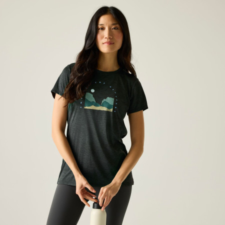 Dámske tričko Regatta Women's Fingal