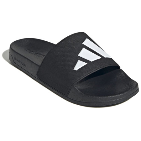 Papuče Adidas Adilette Shower čierna/biela Cblack/Ftwwht/Cblack