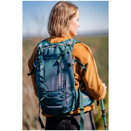 Cyklistický batoh Zulu Shater 11l