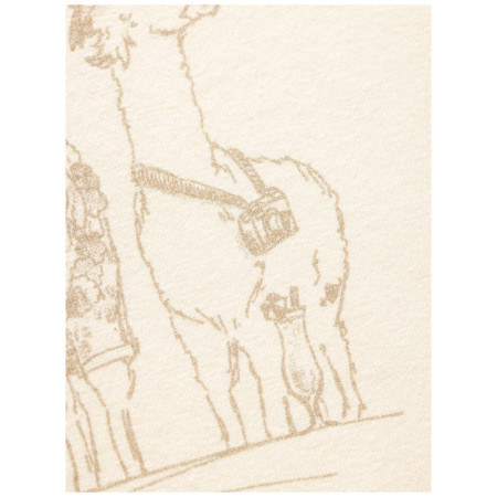 Dámske tričko Chillaz Iseo Alpaca Gang