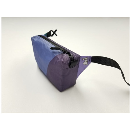 Ľadvinka High Tail Designs Fanny Pack Monochrome Dusk