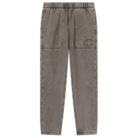 Pánske tepláky Champion Elastic Cuff Pants M Champion Laundry sivá GS509-Dark Grey