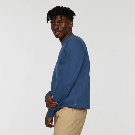 Pánska mikina Cotopaxi M'S Lava Llama Crew Sweatshirt