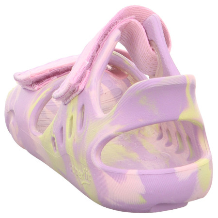 Detské sandále Superfit Splash-S Lila