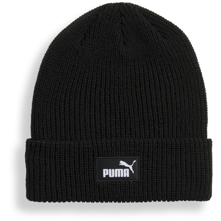 Čiapka Puma ESS High Crown Beanie čierna PUMA Black