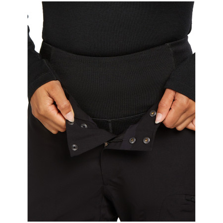 Dámske legíny Icebreaker 260 Tech High Rise Leggings