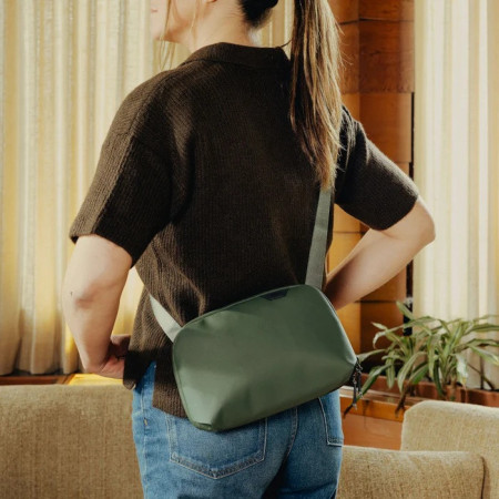 Taška cez rameno Peak Design Travel Crossbody 3L