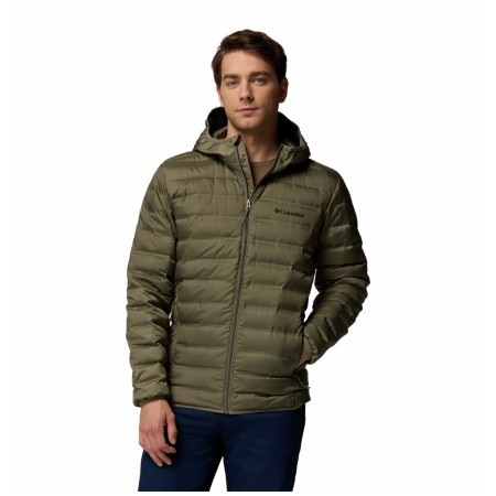 Pánska zimná bunda Columbia Lake 22™ II Down Hooded Jacket