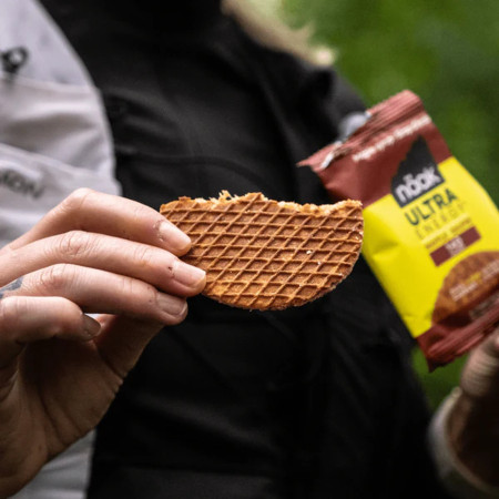 Tyčinka Näak Maple Syrup - Ultra Energy™ Waffle