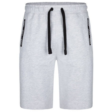 Pánske kraťasy Loap Ewul šedá gray